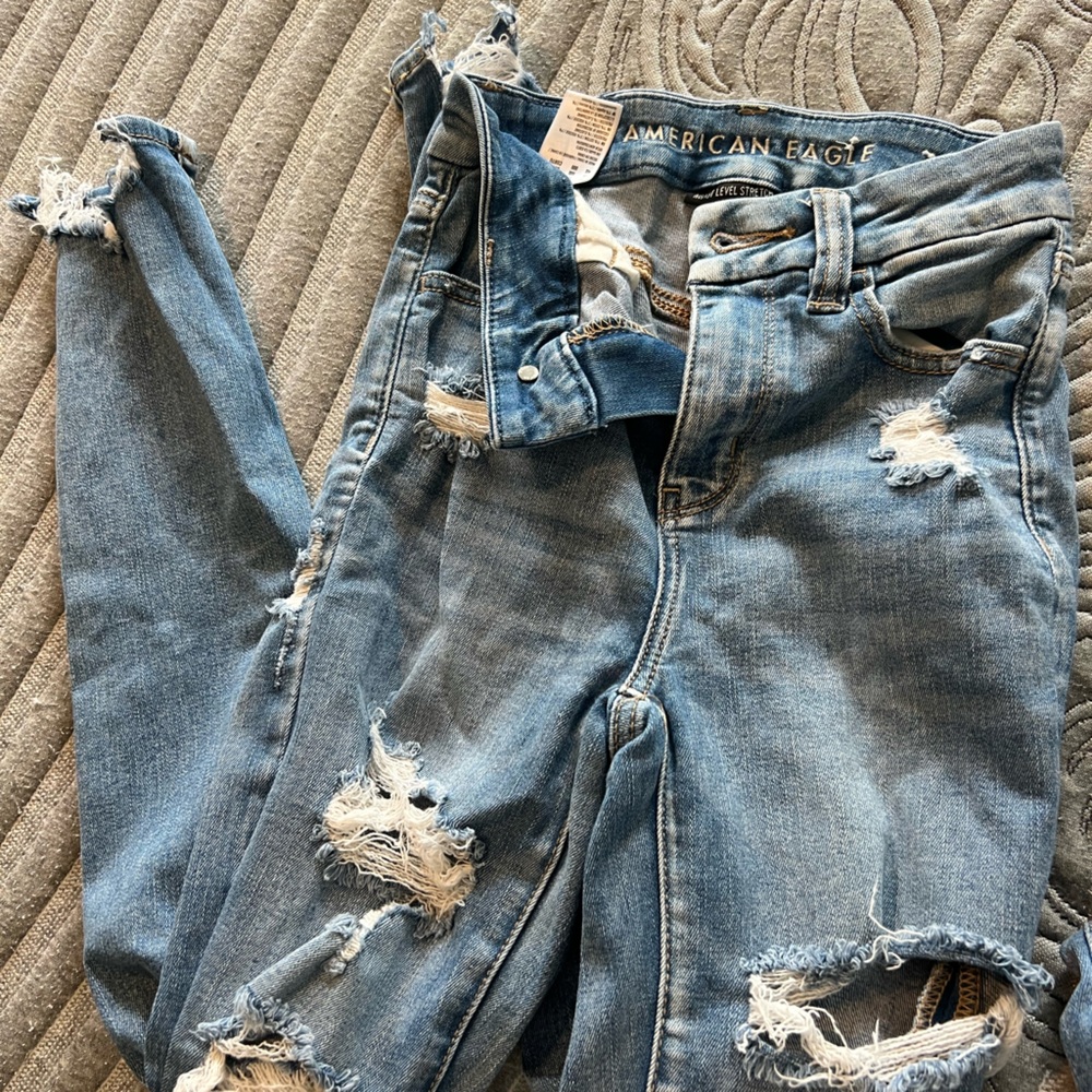 American Eagle 000 Jeans